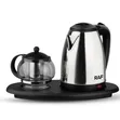 RAF Electric Kettle & Tea Tray Set (R.7899) - 2