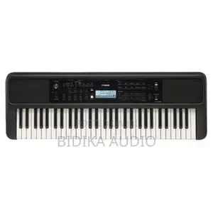 Yamaha PSR-E383 Kinanda cha Kielektroniki cha Kufuatilia 61-Ufunguo