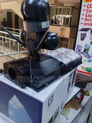 AI Solar 4G CCTV Camera for Remote Monitoring