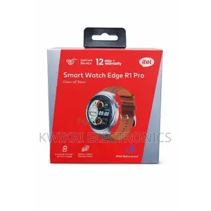 Itel Smart Watch Edge R1 Pro