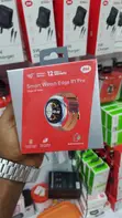 Itel Smart Watch Edge R1 Pro - 2