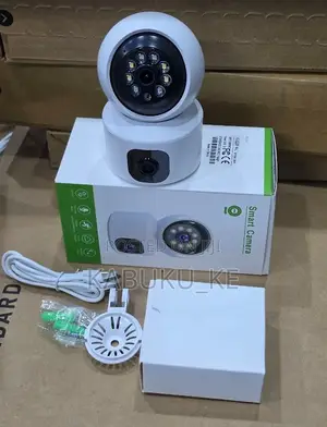Kamera ya V380 Smart Dual Lens 1080p WiFi