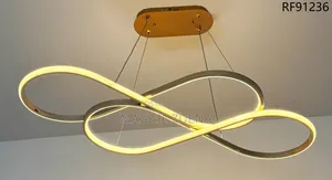 3-Color LED Chandelier Light