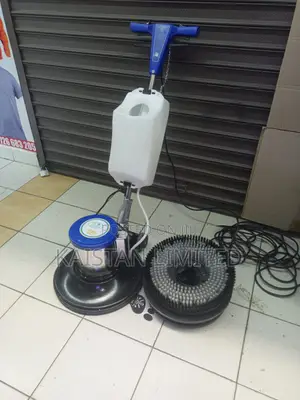 Heavy Duty Floor Scrubber Machine