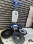 Heavy Duty Floor Scrubber Machine - 2