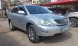 Toyota Harrier 2013 Nyeupe - 2