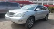 Toyota Harrier 2013 Nyeupe - 3