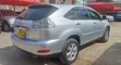 Toyota Harrier 2013 Nyeupe - 5