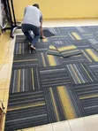 Excel Carpet Tiles 50x50cm kwa Ofisi - 2