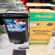 Hisense 11Kg Top Load Fully Automatic Washing Machine - 2