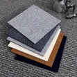 Carpet Tiles kwa Vyumba vya Mikutano - 1