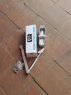 Kifungio cha Mlango cha Hydraulic cha Kazi Nzito KAC 70