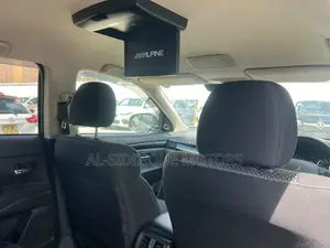 Mitsubishi Outlander 2019 Nyeusi