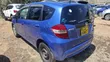 Honda Fit 2012 Automatic Bluu - 4