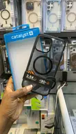 Spigen Ultra Hybrid Mag Magnetic Case for iPhone 17 Pro Max - 1