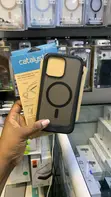 Spigen Ultra Hybrid Mag Magnetic Case for iPhone 17 Pro Max - 2