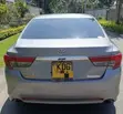 Toyota Mark X 2014 Nyeupe - 2