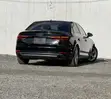 Audi A4 2018 Nyeusi - 5