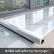 Marble Self-Adhesive Waterproof Wallpaper 60cm x 5m - 1