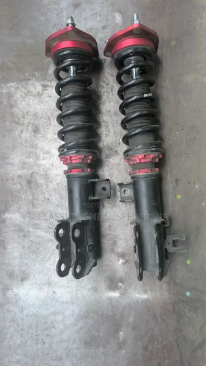 Exjapan Adjustable Sport Coilovers Shocks kwa Mazda CX-5