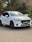 Mazda Demio 2018 Nyeupe - 5