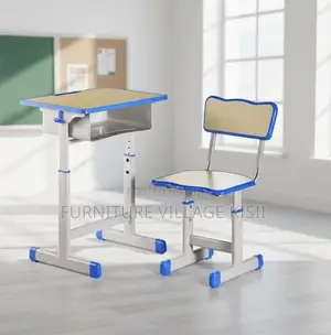 Adjustable Kids Study Desk - Home & School