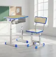 Adjustable Kids Study Desk - Home & School - 1