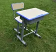 Adjustable Kids Study Desk - Home & School - 4