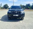 Toyota Land Cruiser Prado 2021 Black - 1