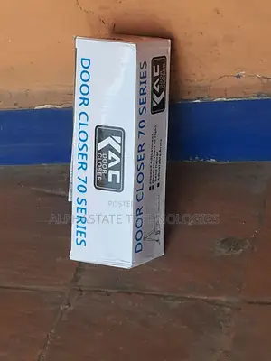 KAC 70 Series Kidhibiti Mlango cha Hydraulic Kinachoweza Kurekebishwa
