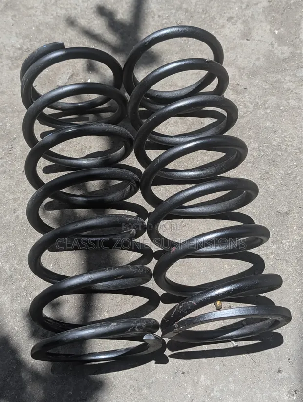 Land Rover Defender 110 Heavy Duty Springs - 1