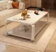 High Quality Wooden Coffee Table for Living Room - 2
