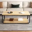 High Quality Wooden Coffee Table for Living Room - 5