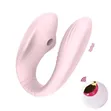 Remote Control Vibrator - King Brand - 1