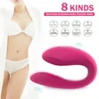 Remote Control Vibrator - King Brand - 3