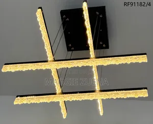 Adjustable LED Chandelier Lamp