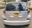 Toyota Ractis 2014 Silver - 2