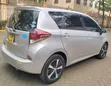 Toyota Ractis 2014 Silver - 4