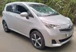 Toyota Ractis 2014 Silver - 5