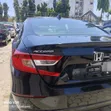 Honda Accord 2019 Nyeusi - 1