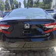 Honda Accord 2019 Nyeusi - 2