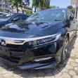 Honda Accord 2019 Nyeusi - 4