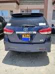 Toyota Wish 2009 Bluu - 1