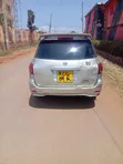 Nissan Advan 2005 Silver - 1