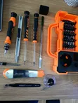 Jakemy JM-8139 Electronic Precision Screwdriver Set (47-in-1) - 4
