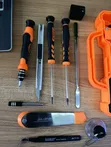 Jakemy JM-8139 Electronic Precision Screwdriver Set (47-in-1) - 5