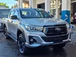 Toyota Hilux 2020 Silver - 1