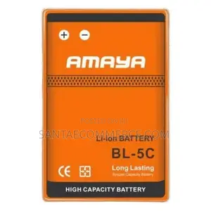 Betri ya Amaya BL-5C Mbadala
