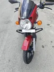 TVS HLX 125 Mpya 2026 Nyekundu - 3
