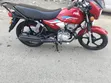 TVS HLX 125 Mpya 2026 Nyekundu - 4